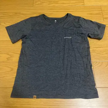 메리노울 플러스 라이트 T Women's 몽벨