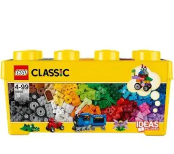 레고 블록 클래식 10698