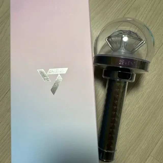 세븐틴 뉴뉴럿봉 응원봉 양도