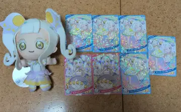 아이프리 링 공주 봉제 인형