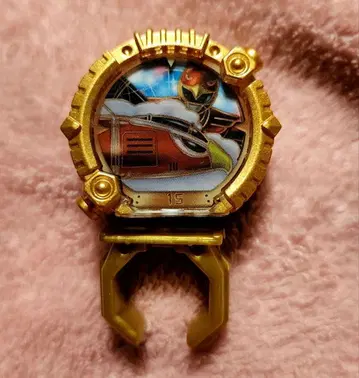 센타이 링 제트맨 넘버 원 전대 고쥬우쟈