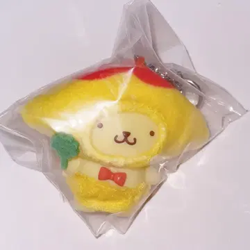 치비또모 폼폼푸딩 오카즈 오므라이스 산리오