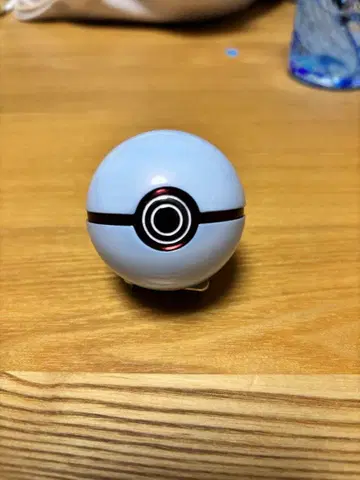 프리미어볼 몬스터볼 하즈루 전체 도색