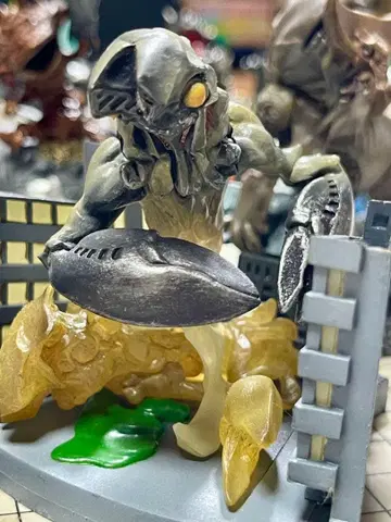 울트라 이매지네이션 9체