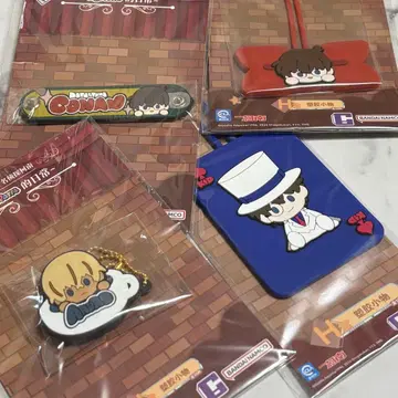 명탐정 코난 묶음 판매 제일복권