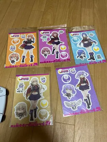 릴리즈 더 스파이스 5장