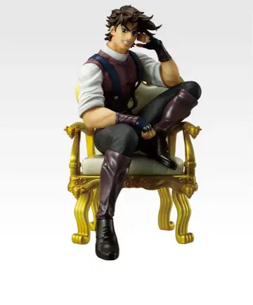 B상 andF상 죠셉 죠스타 쿠죠 죠린