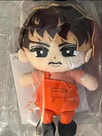 Snow Man 무카이 코지 스노치루 봉제 인형 치루누이 새상품 미개봉