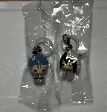 BLEACH 메지루시 액세서리 그림죠 울키오라 묶음 판매