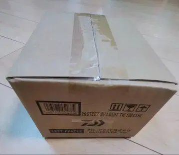 26 스티즈 SV 라이트 TW 100XXHL 왼쪽 핸들 미사용 새상품