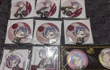 니지산지 ROF-MAO 후와 미나토 캔뱃지 외 묶음 판매 즉시 구매 가능