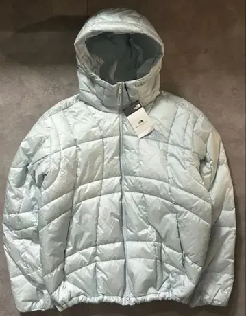 THE NORTH FACE 다운 자켓 라이트 블루