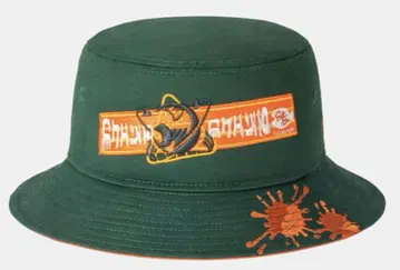 버킷햇 SALMON RUN Splatoon 3 라스트 1개