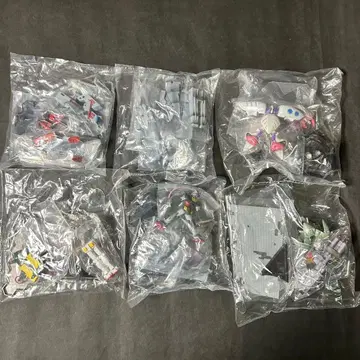 건담 택틱스 6세트