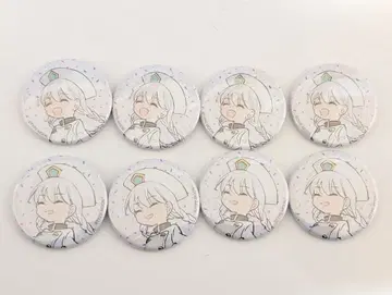 와다 아루코전 Fate 앨리스 캔뱃지