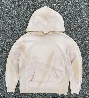 챔피온 리버스 위브 후드티 페이드 오니 페이드