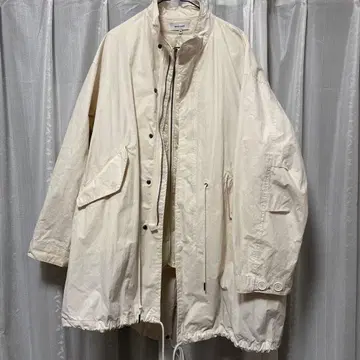 MONO-MART 모노마트 M-65 모즈 코트 & 퀼팅 라이너