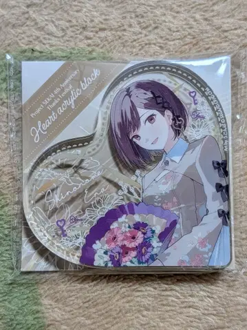 프로세카 시노노메 에나 아크릴 블록