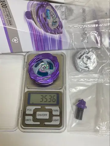 고중량 와이번 호버 2-80GN 베이블레이드X