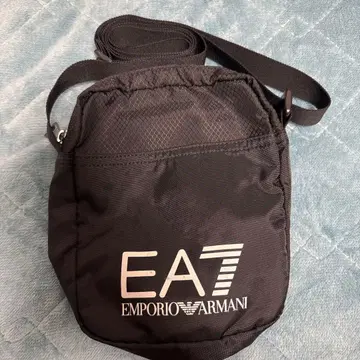 EA7 Emporio Armani 숄더백 블랙
