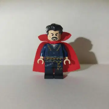 레고 닥터 스트레인지 미니 피규어