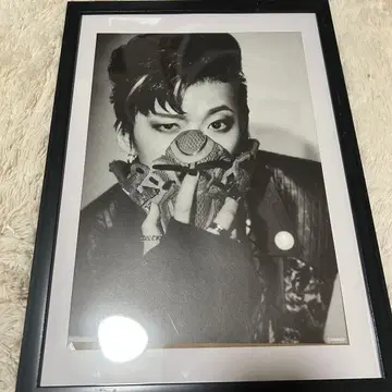 키리무라 토쿠마 흑백 포스터