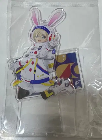 WITH 프리파라 해피셀렉션 유메카와 쇼고 토끼 아크릴 스탠드 토끼