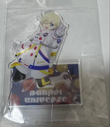 WITH 프리파라 해피셀렉션 유메카와 쇼고 아크릴 스탠드 토끼