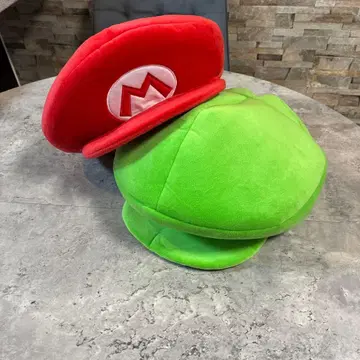 마리오 루이지 캐릭터 모자 USJ