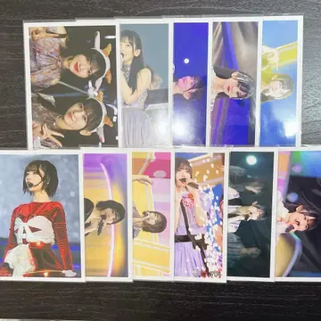 노기자카46 CHOOSE 5 PHOTOS! 묶음 판매