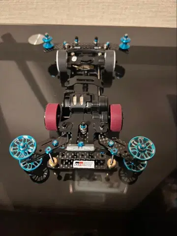 미니 사륜구동 전정 VZ 섀시