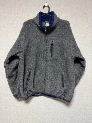 L.L.Bean 플리스 자켓 80년대