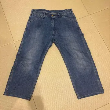 Lee StandardCalifornia 페인터 팬츠 34인치