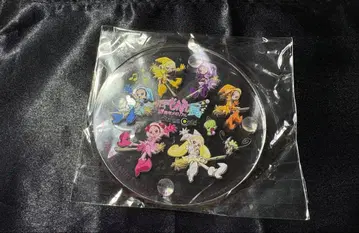 [ 오쟈마녀 도레미 ] 25주년 메모리얼전 만화 카페 한정판 코스터