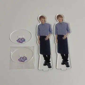 러브 시크 사쿠라 아크릴 스탠드