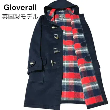 글로버올 더플 코트 잉글랜드 영국 빈티지 90s