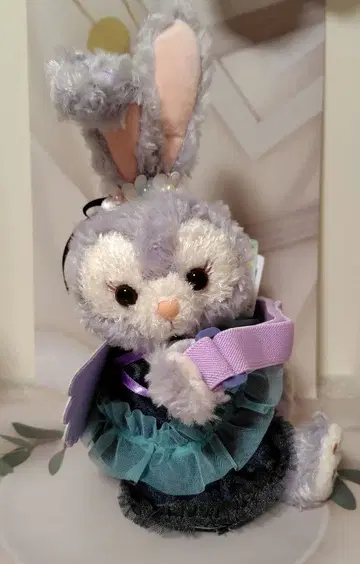 스텔라 루 커튼 홀더 봉제 인형 마스코트 디즈니 리나벨