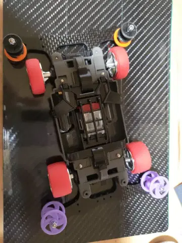 미니 사륜구동 MS 프레키 완성품