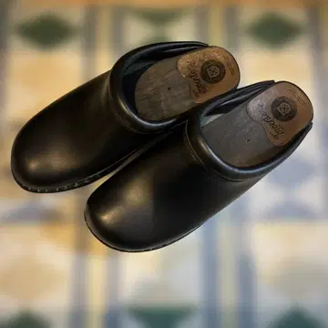 [컨디션 최상] 트로엔토프 41 블랙 Troentorp