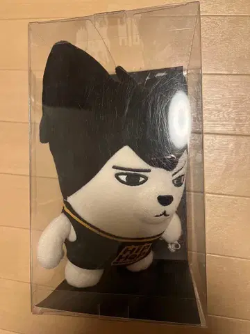 BTS 컬렉터즈 아이템 멤버 집합 사진