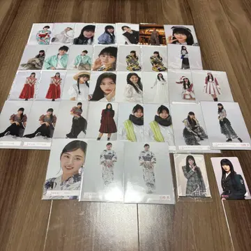 야마자키텐 브로마이드 묶음 판매