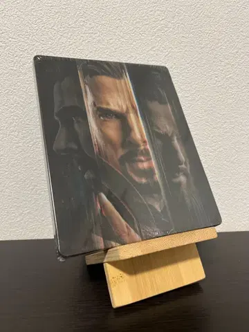 [ 미개봉 새상품 ] 닥터 스트레인지 멀티버스 스틸북