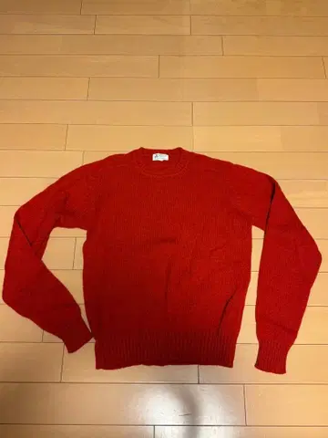 [ CLANSMAN ] 클랜스맨 셰틀랜드 울 니트 스웨터