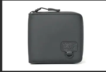 PRAIRIE 아웃도어 라운드 지퍼 방수 접이식 지갑 ACTIVE