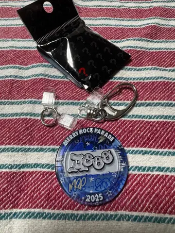 AOOO 럭키 코인 가챠 멜리로 멜리 락