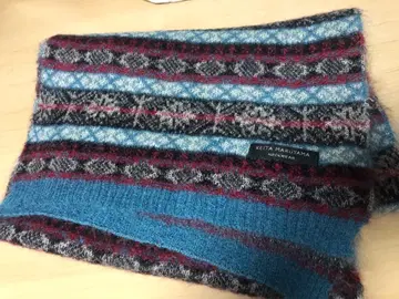 KEITA MARUYAMA NECK WEAR 머플러