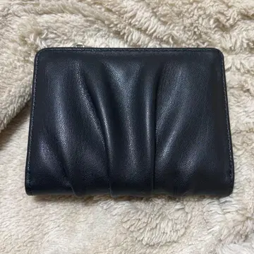 접이식 지갑 지갑 블랙 셀렉샵 이단 접이식 지갑