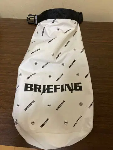 BRIEFING 방수 가방 아이스백