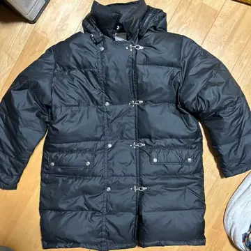 pierre cardin 다운 코트 파이어맨 코트