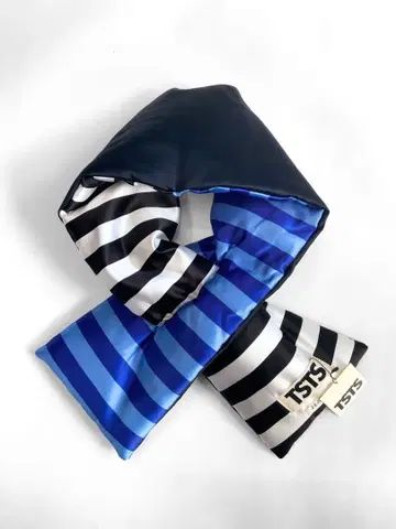 TSTS Duality Padded 스카프 머플러 다운